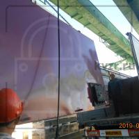 Котел 1,16 Гкал с топкой ТШПМ-1,45. Котел 1,16 Гкал с топкой ТШПМ-1,45.